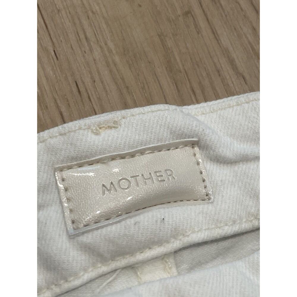 Mother The Pixie High Rise Button Fly Skinny Jean… - image 3